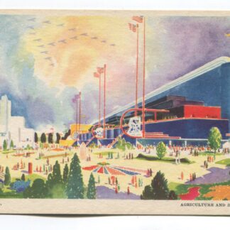 Dairy Buildings Century Progress