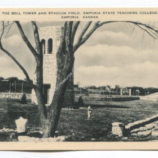 Bell Tower Emporia Kansas