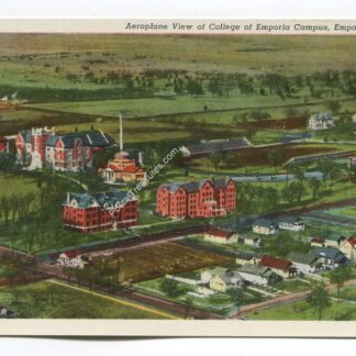 College of Emporia Campus