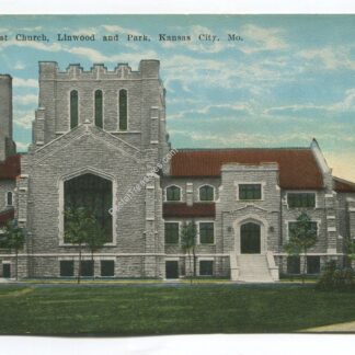 Baptist Church Kansas City Missouri