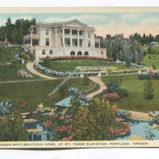 Garden Spot Portland Oregon