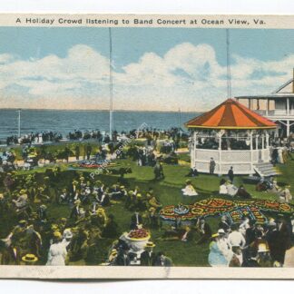 Band Concert Ocean View