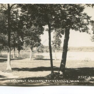 Assembly Grounds Paynesville Minnesota