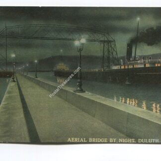 Aerial Bridge Duluth Minnesota