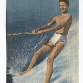 Barefoot Water Skiing Cypress Gardens Florida