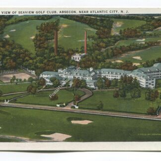 Seaview Golf Club Abescon