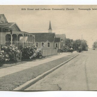 Lutheran Community Church NJ