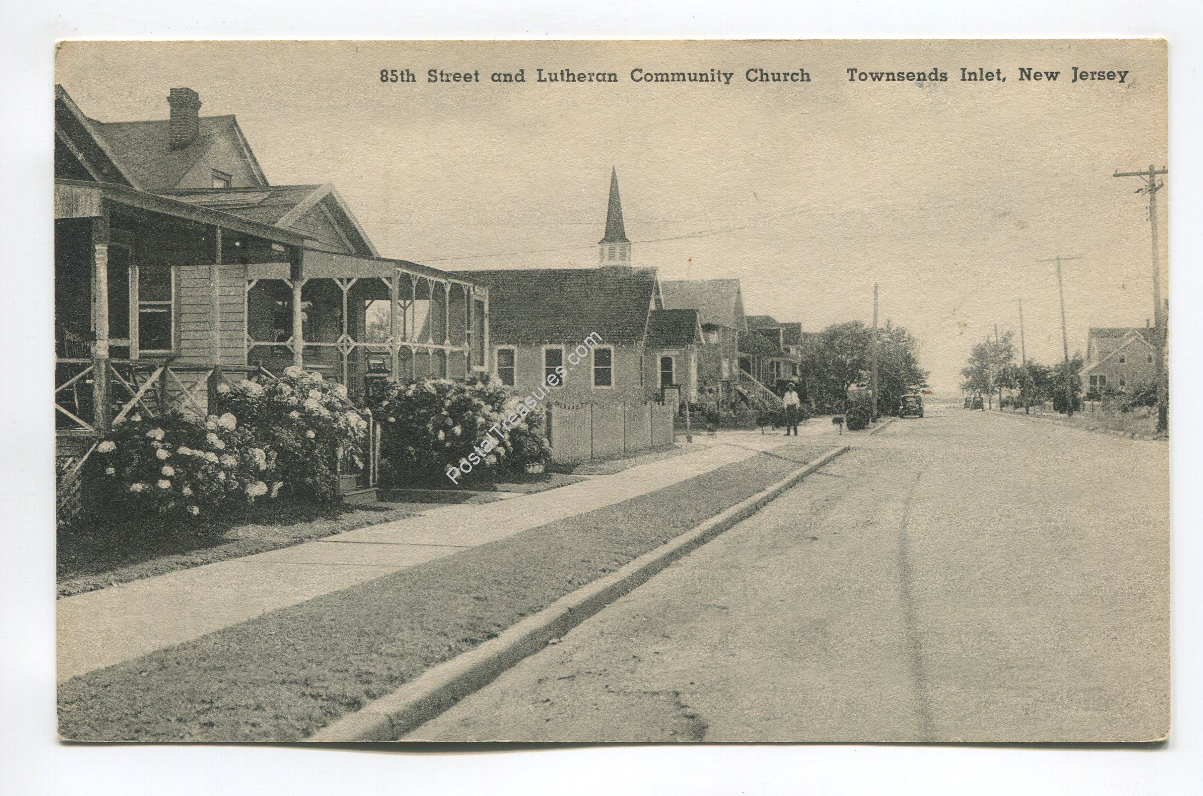 Lutheran Community Church NJ