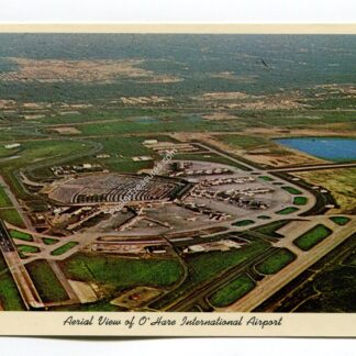 O'Hare International Airport Chicago