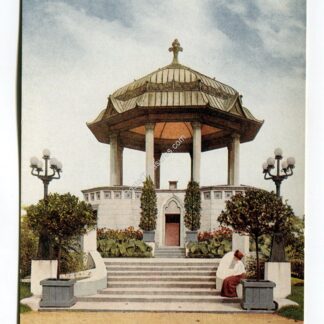Band Stand Garfield Park Chicago