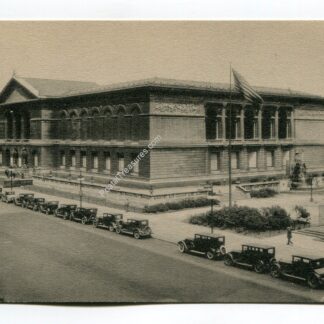 Art Institute of Chicago Illinois