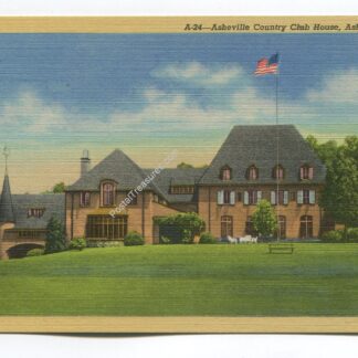Asheville Country Club North Carolina