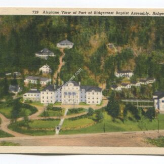 Ridgecrest Baptist Assembly NC