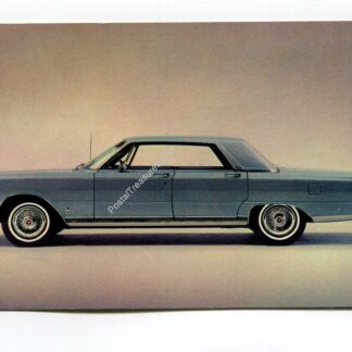 1965 Mercury Park Lane