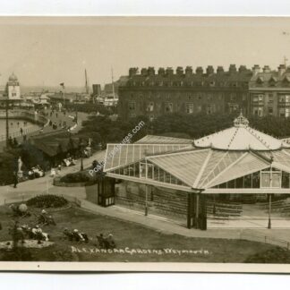 Alexandra Gardens Weymouth