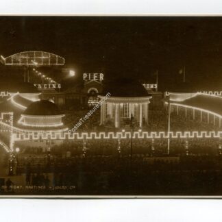 Band By Night Hastings Sussex