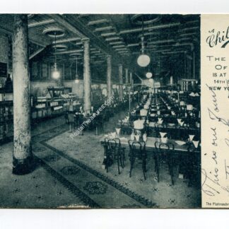 Childs Place NY City