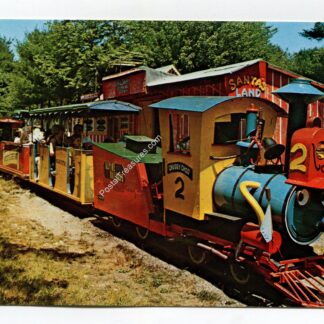 Santas Land Putney Vermont