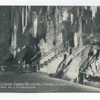 Caverns of Luray Virginia