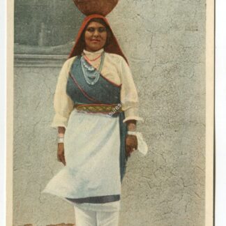 Pueblo Water Carrier