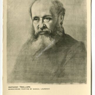 Anthony Trollope