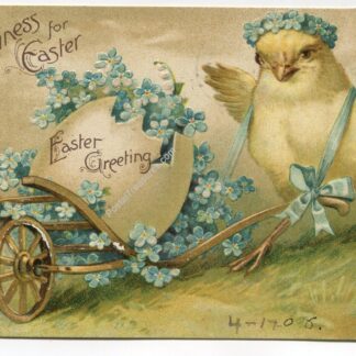 All Happiness For Easter