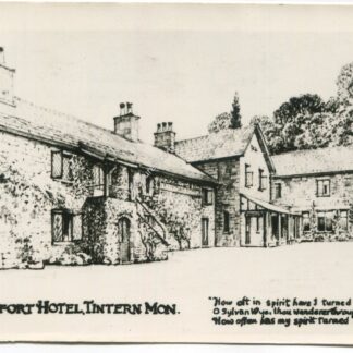Beaufort Hotel Tintern Monmouthshire Wales