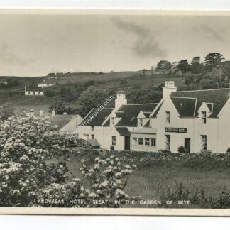 Ardvasar Hotel Sleat Scotland