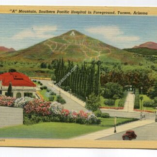 Mountain Tuscon Arizona