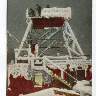 Summit Pikes Peak Colorado