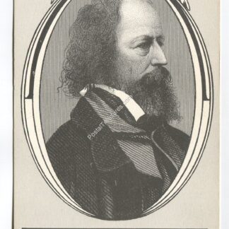 Alfred Lord Tennyson