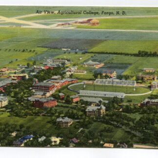 Agricultural College Fargo ND