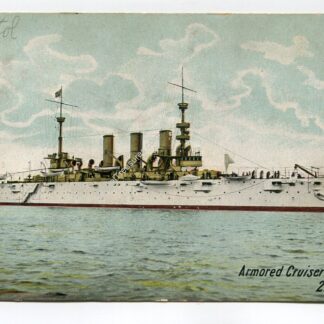 Armored Cruiser New York