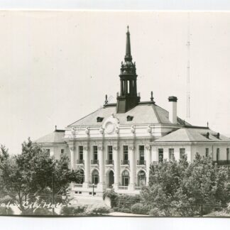 Berkeley City Hall California