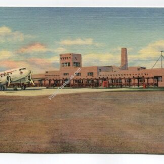 Municipal Airport Albuquerque NM