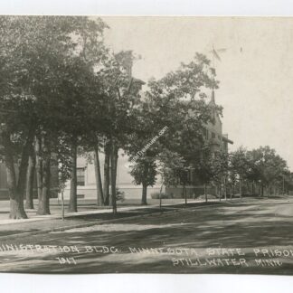 Minnesota State Prison Stillwater