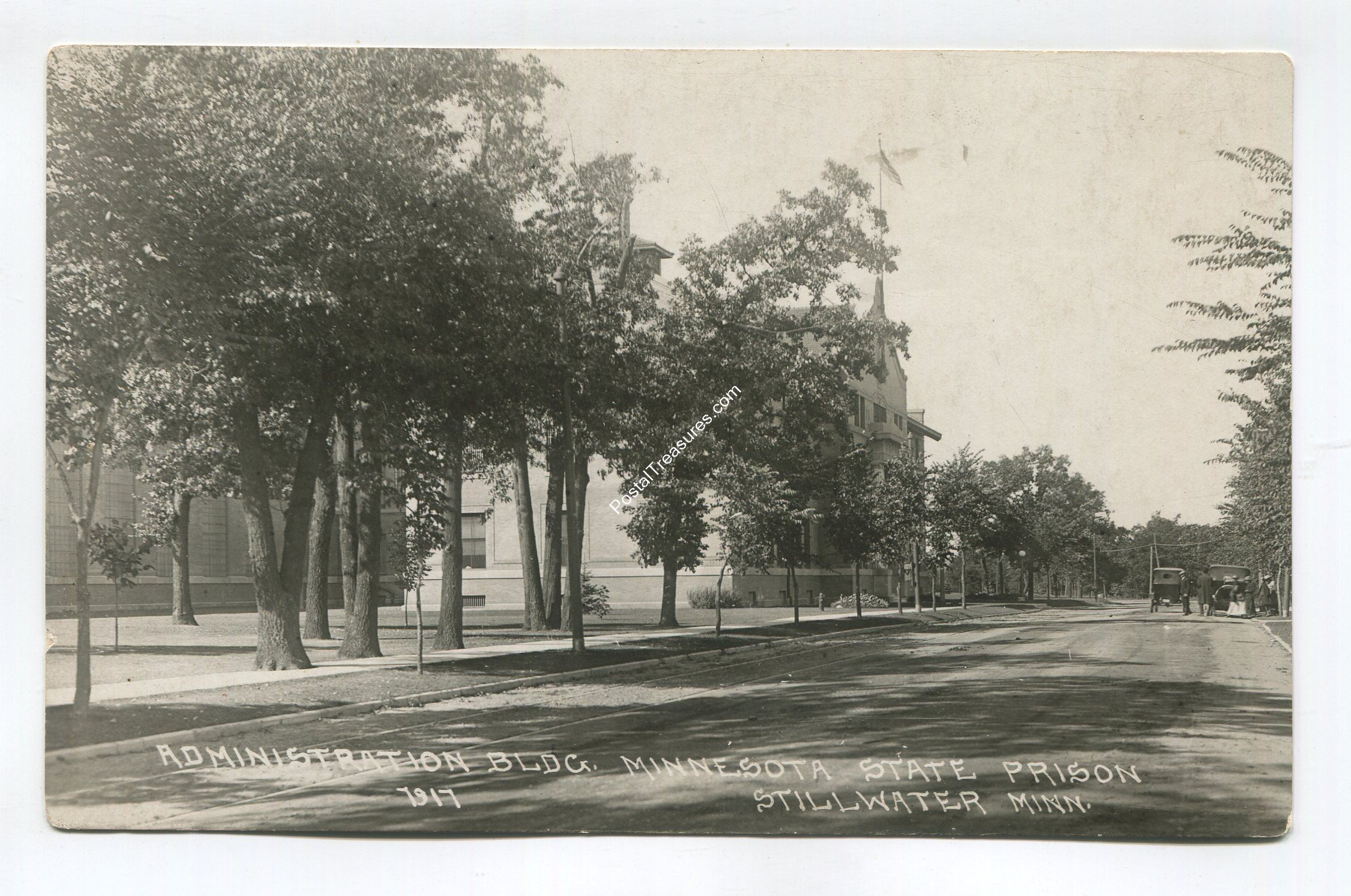 Minnesota State Prison Stillwater