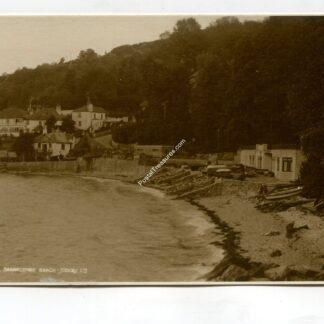 Babbacombe Beach Torquay