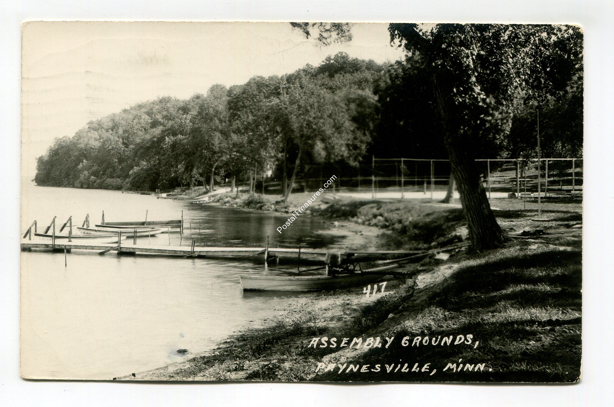 Assembly Grounds Paynesville Minnesota - 417