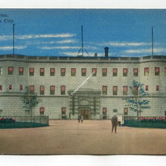 Battery Park New York City