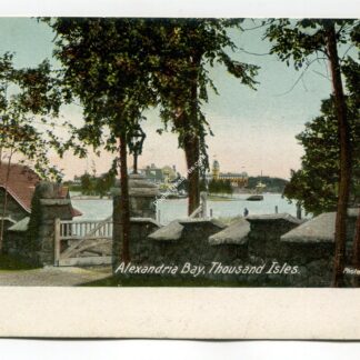 Alexandria Bay Thousand Isles