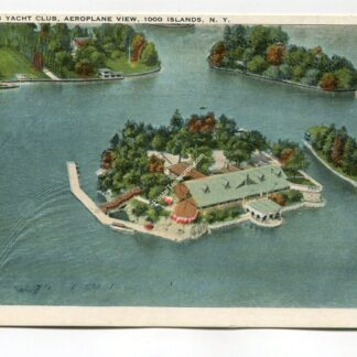 1000 Islands Yacht Club