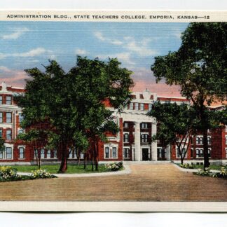 State Teachers College Emporia