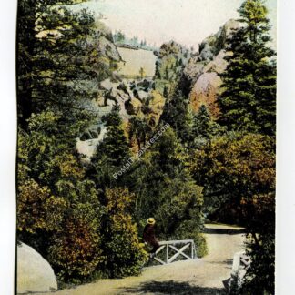 Cheyenne Canon Colorado