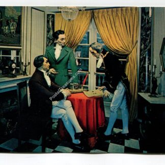 Wax Museum New Orleans