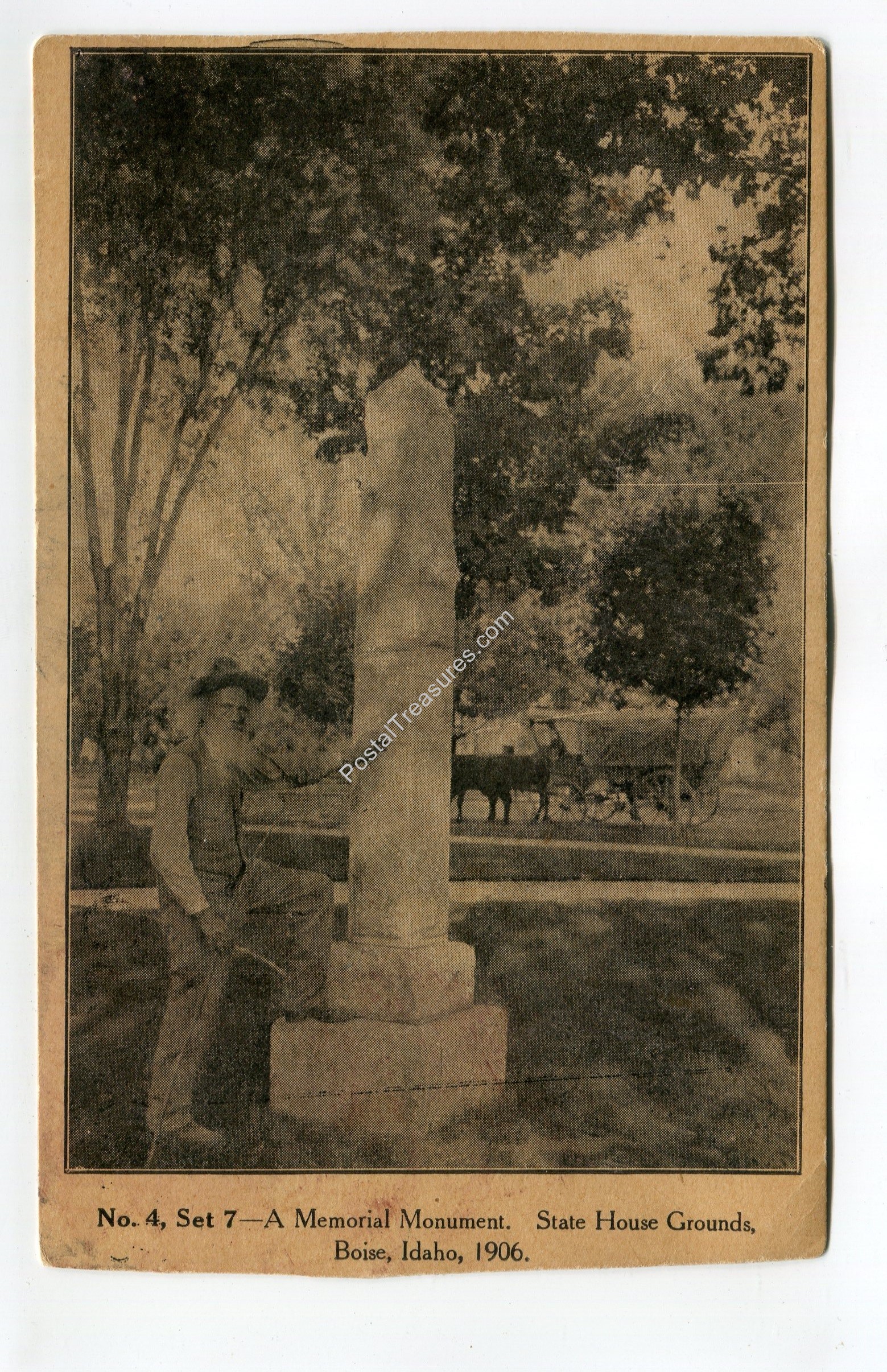 State House Boise Idaho