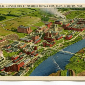 Tennessee Eastman Corp Plant