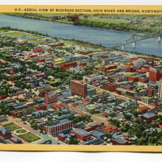 Business Section Huntington WV