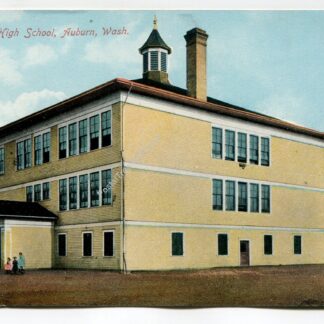 Auburn High School Washington