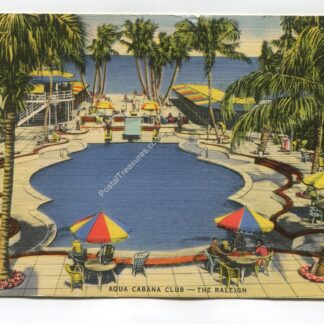 Aqua Cabana Club Miami Beach